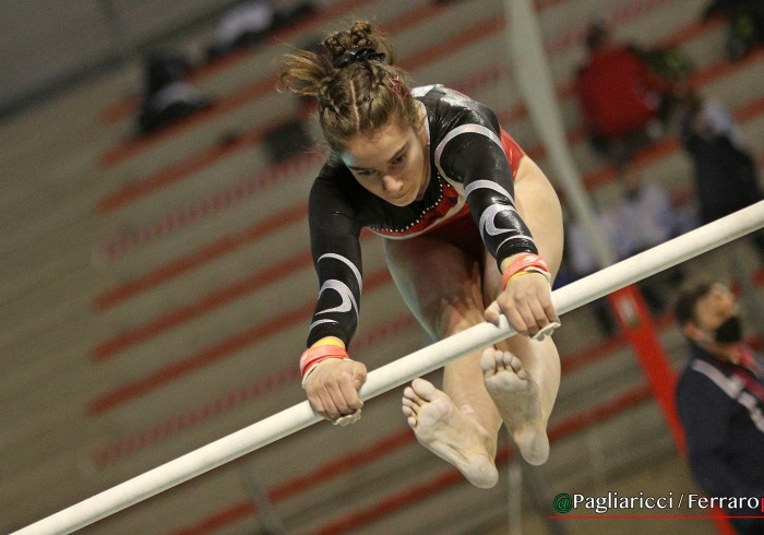 Ancona - 1ª Prova Campionato Serie B GAM-GAF 2021